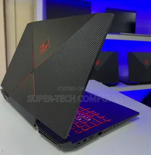 New Laptop HP Omen X 8GB Intel Core I7 HDD+SSD 1T