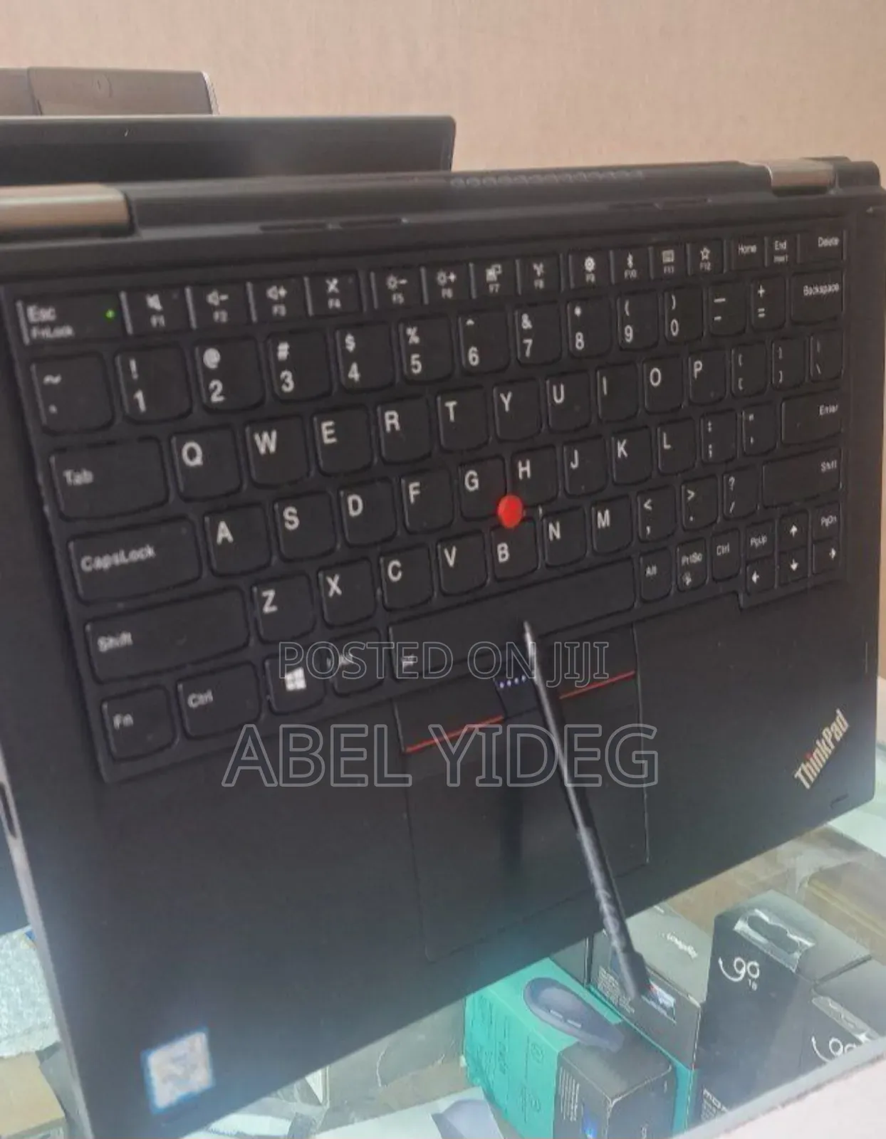 New Laptop Lenovo ThinkPad Yoga 370 8GB Intel Core I5 SSD 512GB