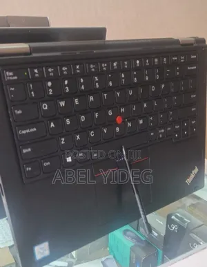 New Laptop Lenovo ThinkPad Yoga 370 8GB Intel Core I5 SSD 512GB