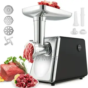 Photo - Germany Standard Boma Meat Grinder