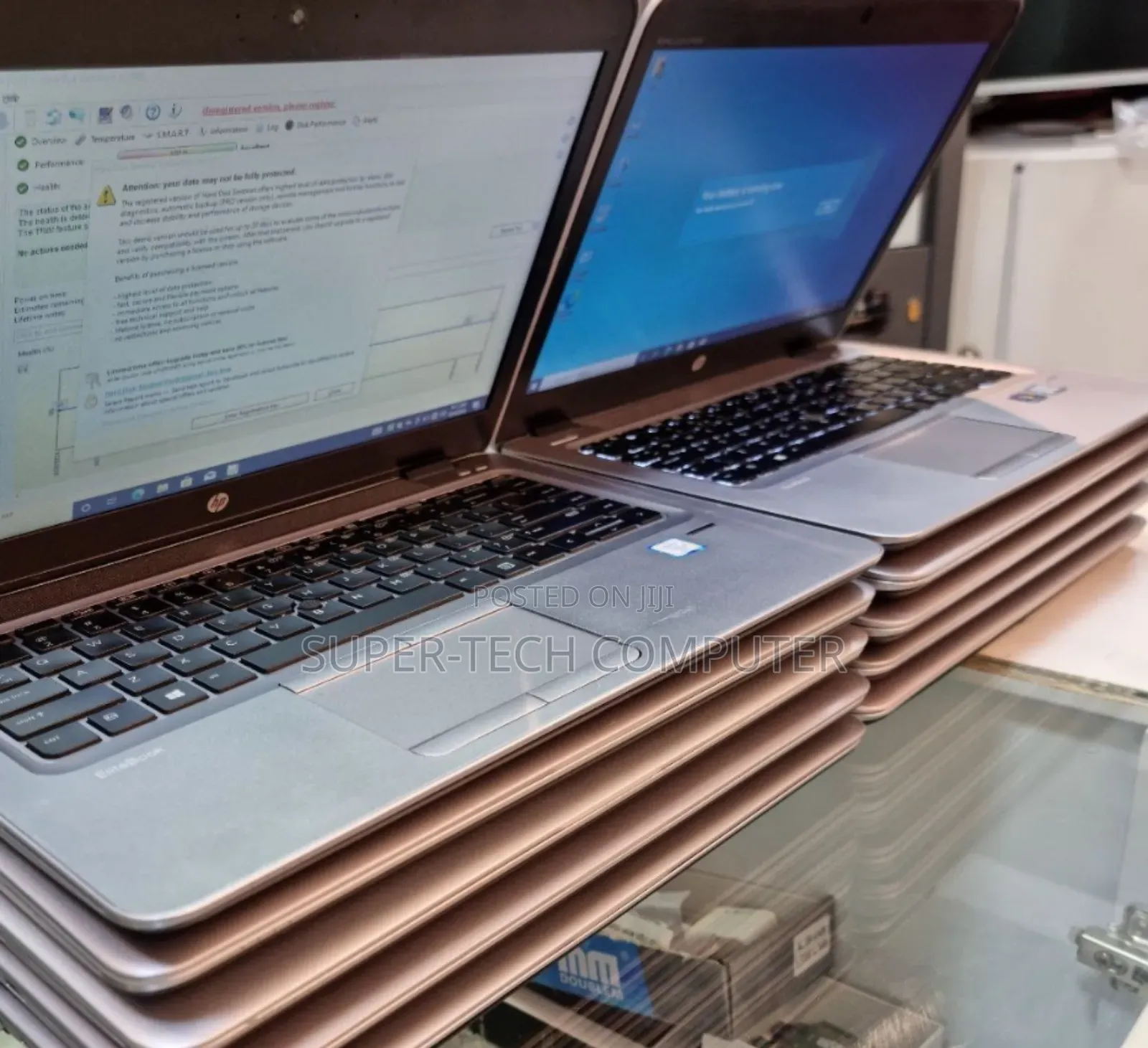 New Laptop HP EliteBook 840 G3 8GB Intel Core I5 HDD 1T