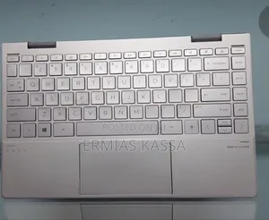 New Laptop HP Envy X360 13z 16GB Intel Core I7 SSD 512GB