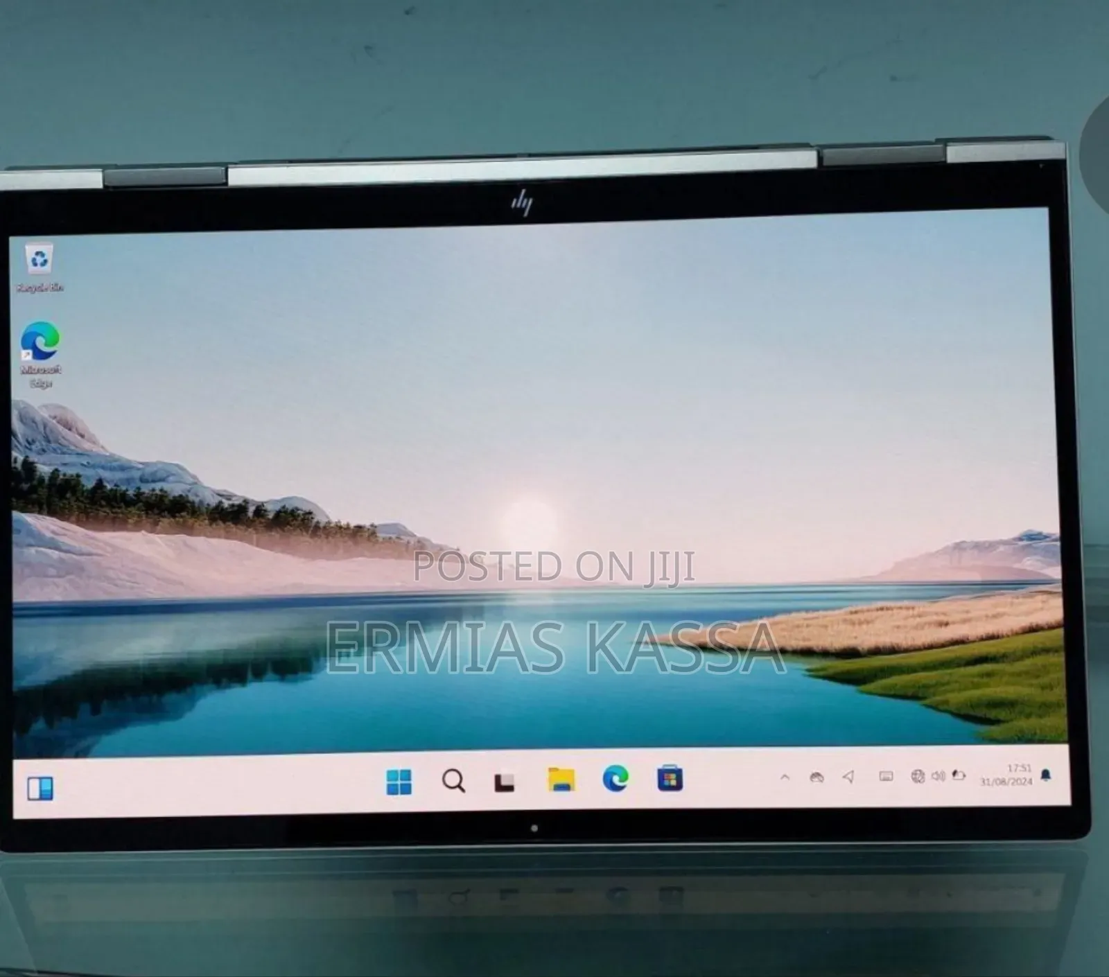 New Laptop HP Envy X360 13z 16GB Intel Core I7 SSD 512GB