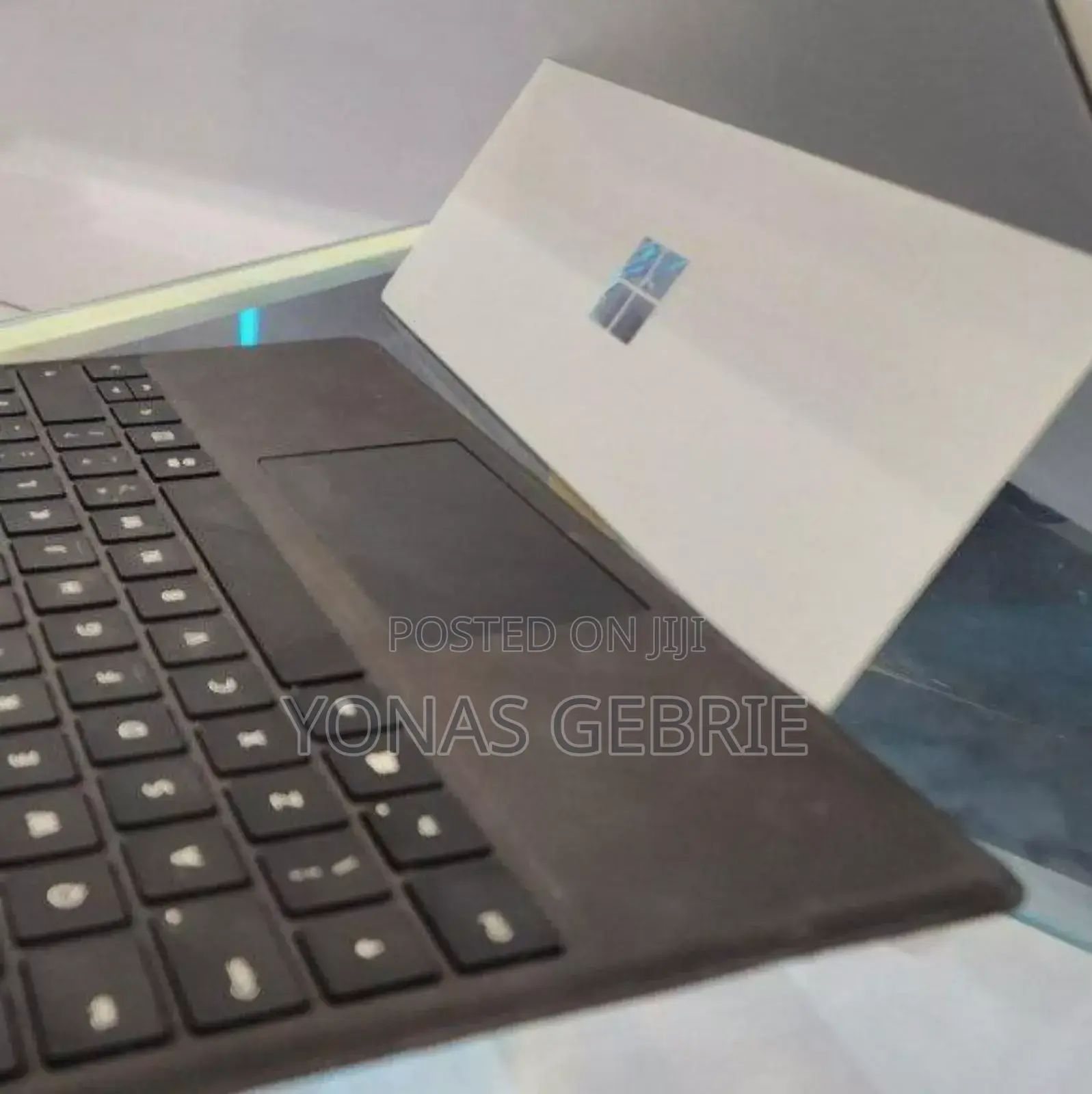 New Laptop Microsoft Surface Pro 7 16GB Intel Core I5 SSD 256GB