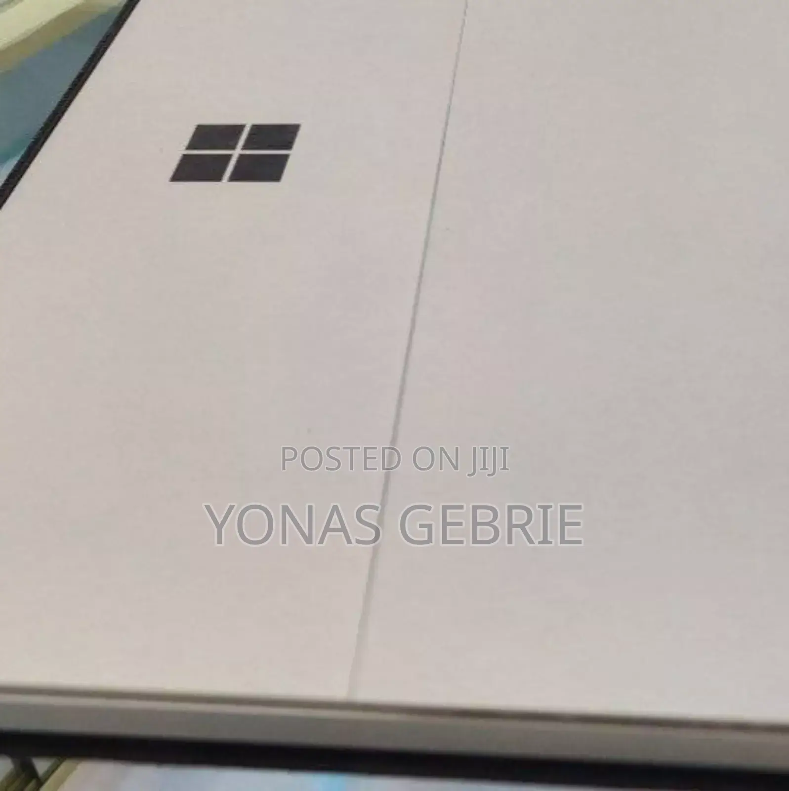 New Laptop Microsoft Surface Pro 7 16GB Intel Core I5 SSD 256GB