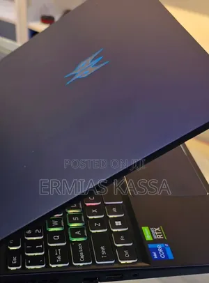 Photo - New Laptop Acer Predator Helios 300 16GB Intel Core I7 SSD 512GB