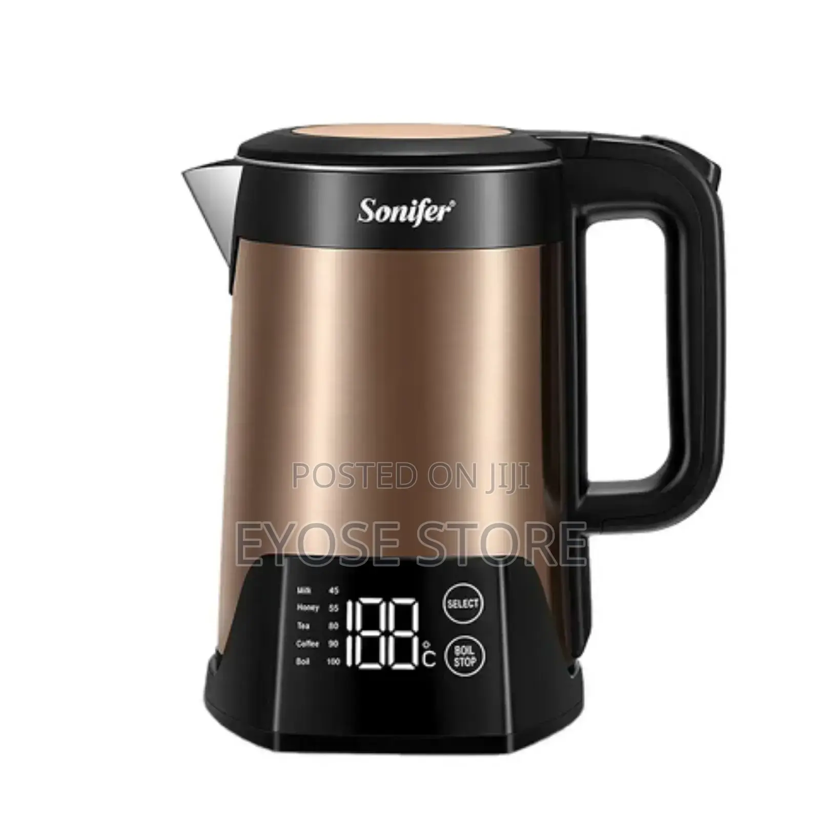 Sonifer Digital Electric Kettle