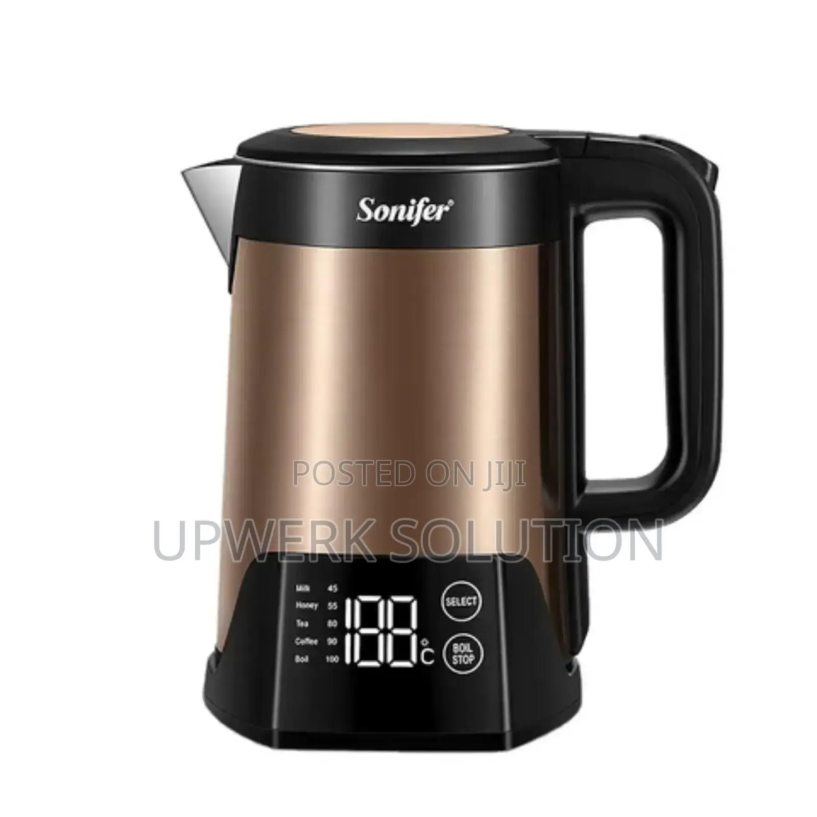 Sonifer Digital Electric Kettle