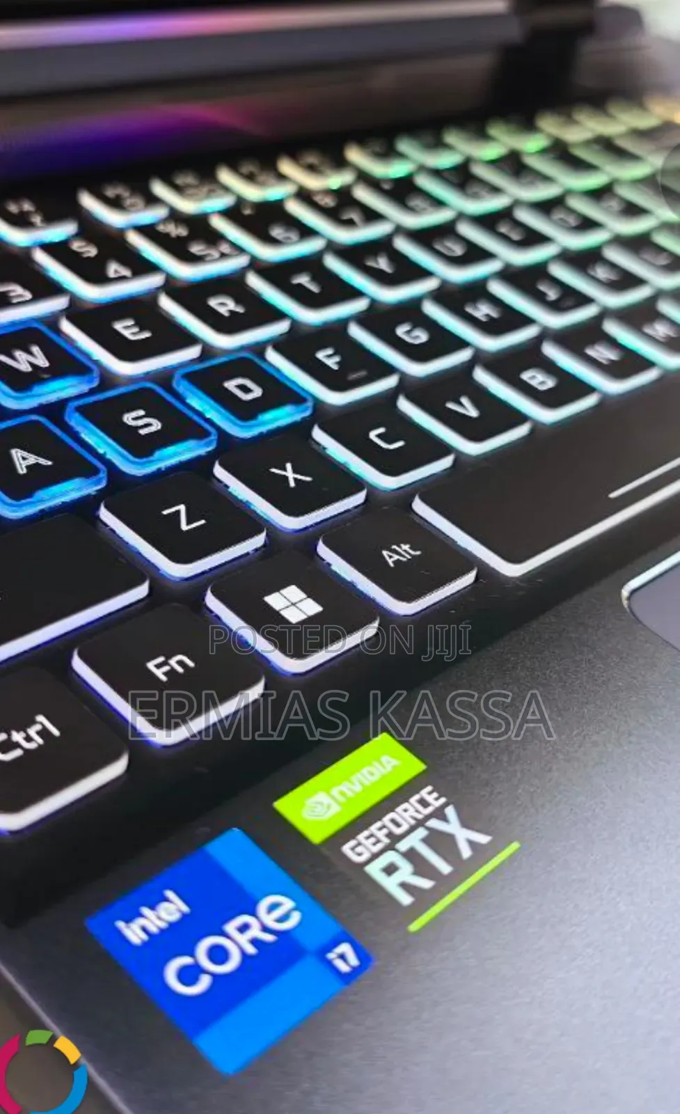 New Laptop Acer Predator Helios 300 16GB Intel Core I7 SSD 512GB