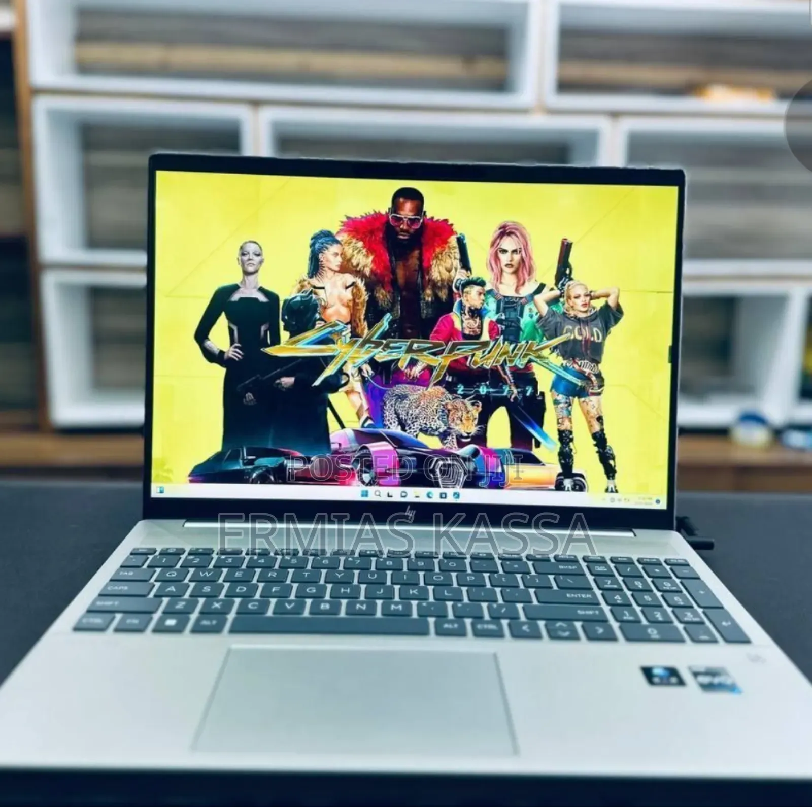 New Laptop HP Pavilion 17 16GB Intel Core I7 SSD 1T