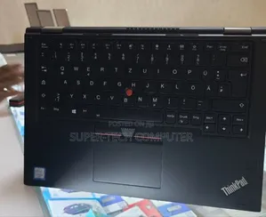 New Laptop Lenovo ThinkPad Yoga 370 8GB Intel Core I5 SSD 512GB