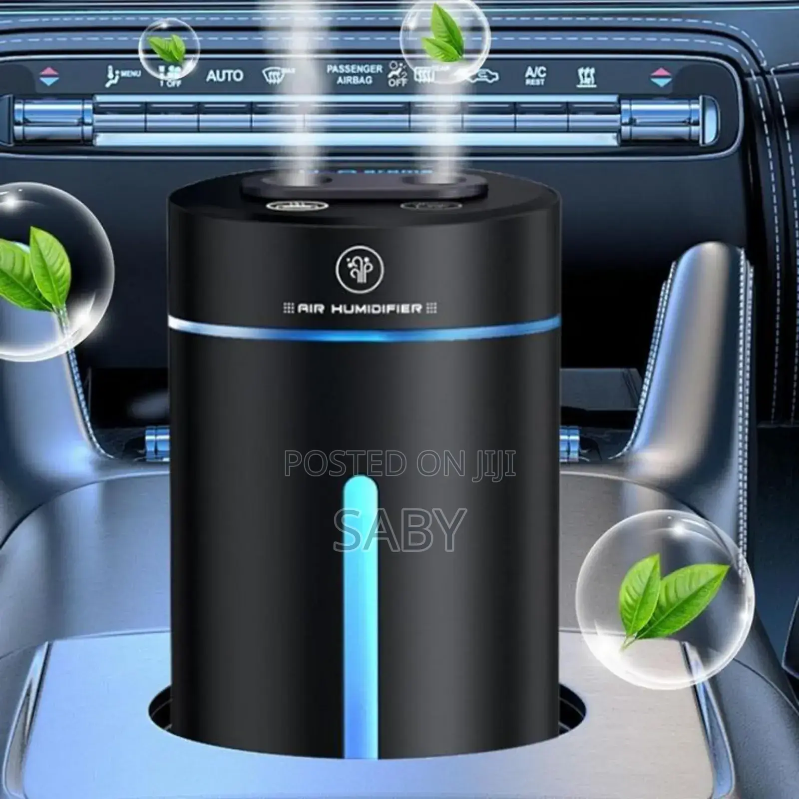 Green Lion Car Home Humidifier