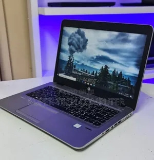 New Laptop HP EliteBook 840 G3 8GB Intel Core I5 SSD 256GB