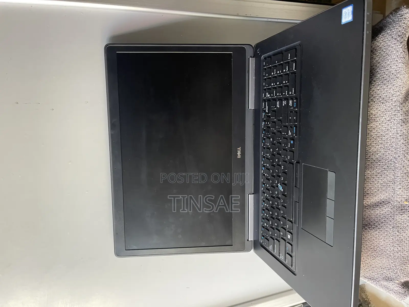 New Laptop Dell Precision 7720 16GB Intel Core I7 SSD 512GB