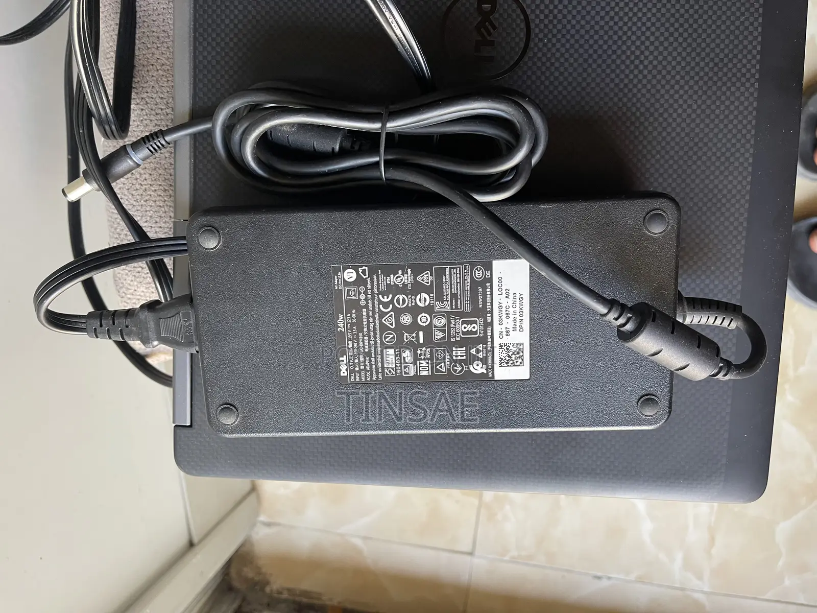 New Laptop Dell Precision 7720 16GB Intel Core I7 SSD 512GB