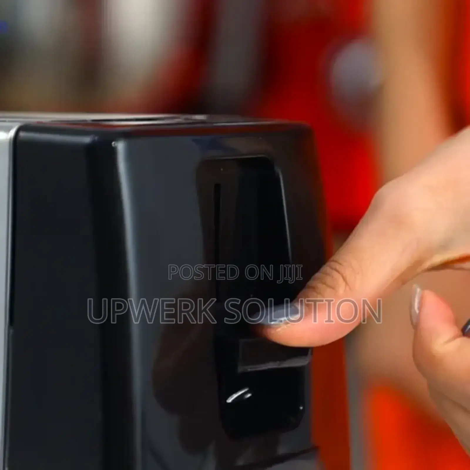 Sonifer Bread Toaster