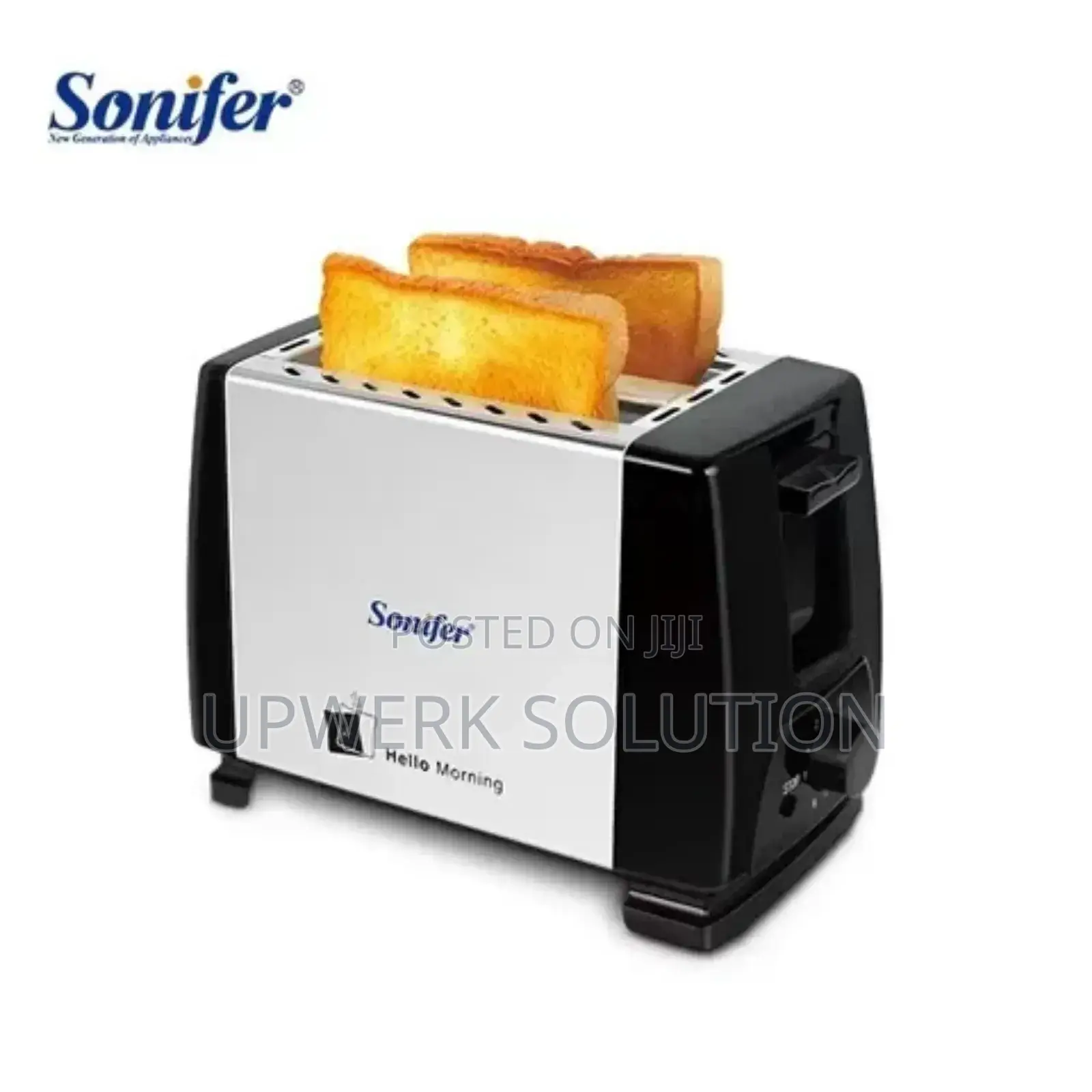 Sonifer Bread Toaster