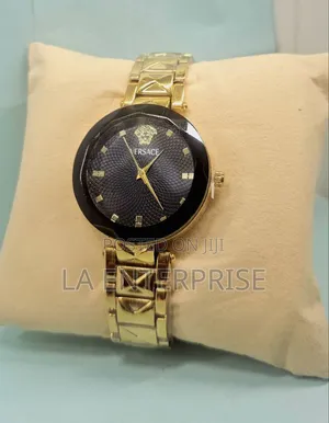VERSACE Luxury Ladies Watch