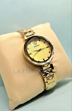 VERSACE Luxury Ladies Watch