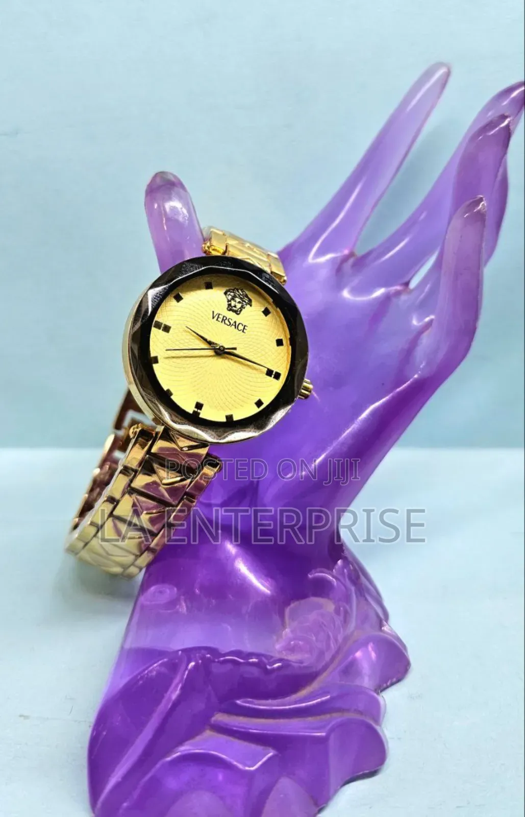 VERSACE Luxury Ladies Watch