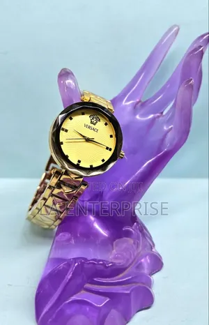 VERSACE Luxury Ladies Watch
