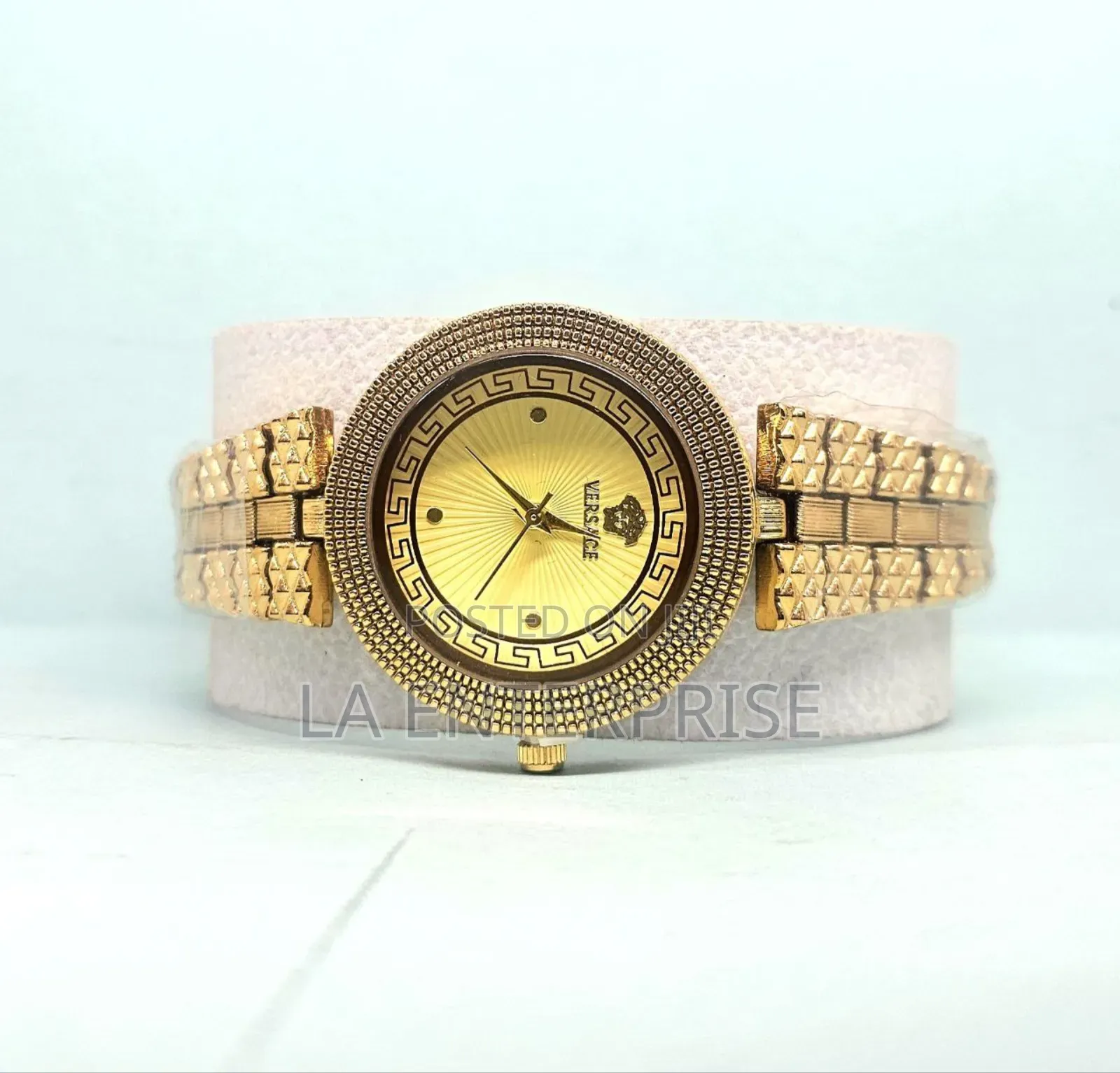 VERSACE Luxury Ladies Watch