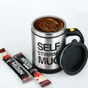 Photo - Self Stirring Mug
