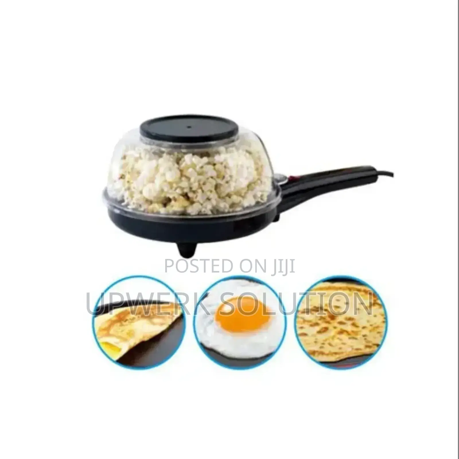 Sonifer 3 in 1 Multifunction Electric Heating Pan