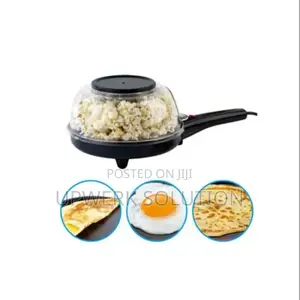 Sonifer 3 in 1 Multifunction Electric Heating Pan