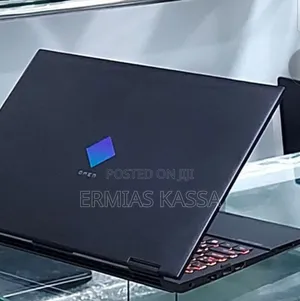 New Laptop HP Omen 16 16GB Intel Core I7 SSD 1T