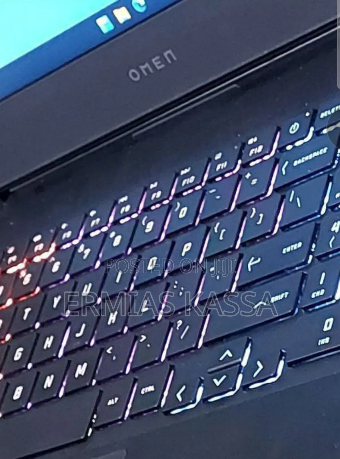 New Laptop HP Omen 16 16GB Intel Core I7 SSD 1T