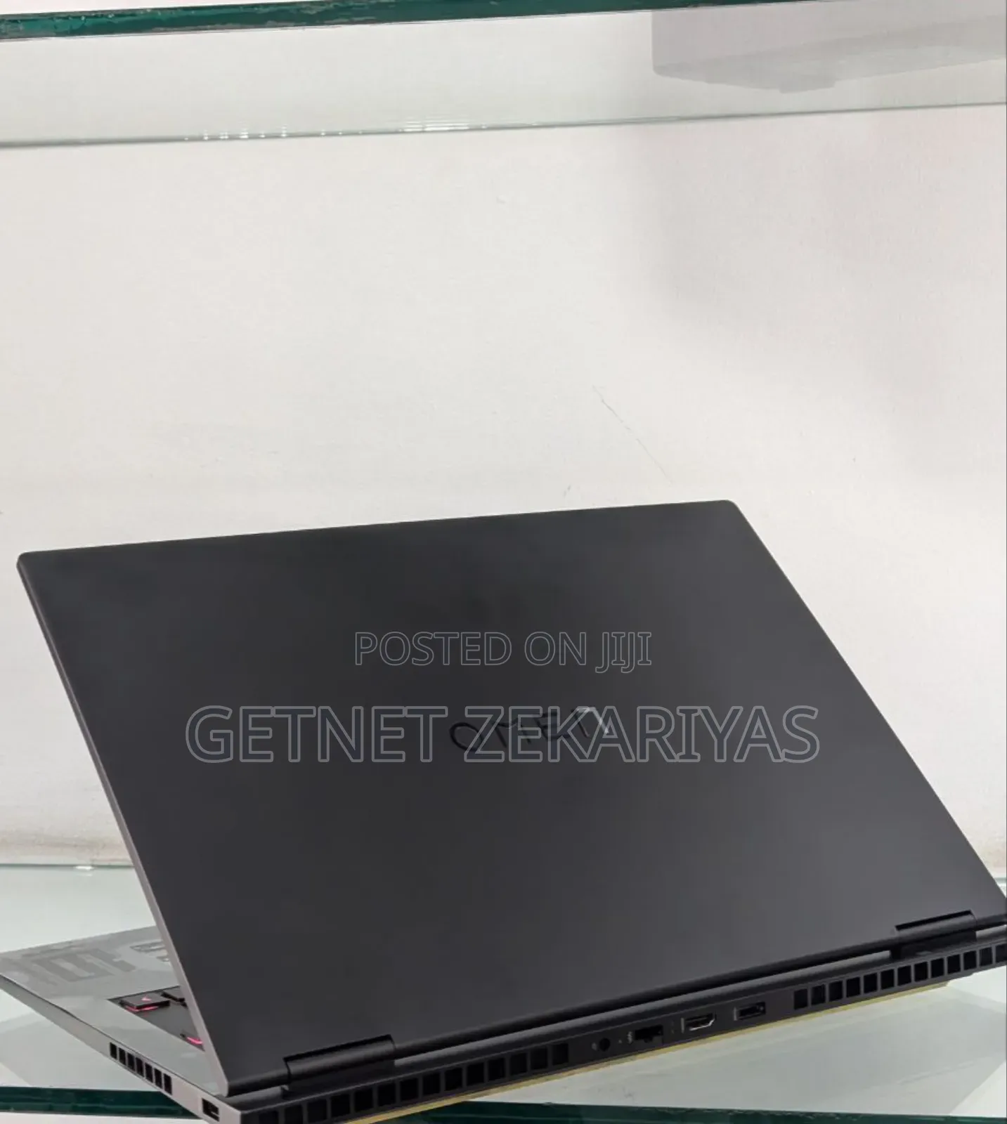 New Laptop HP Omen 15 32GB Intel Core I7 SSD 1T