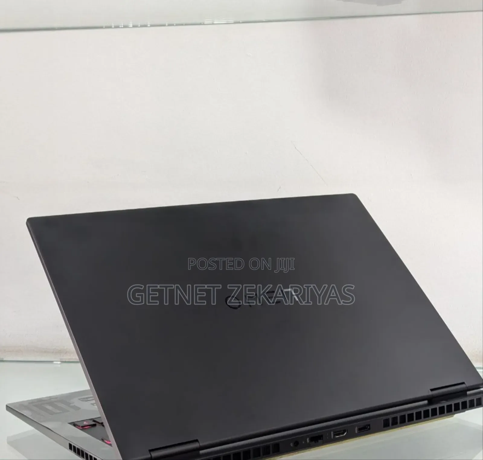 New Laptop HP Omen 15 32GB Intel Core I7 SSD 1T