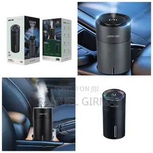 Photo -  Green Lion Car Home Humidifier
