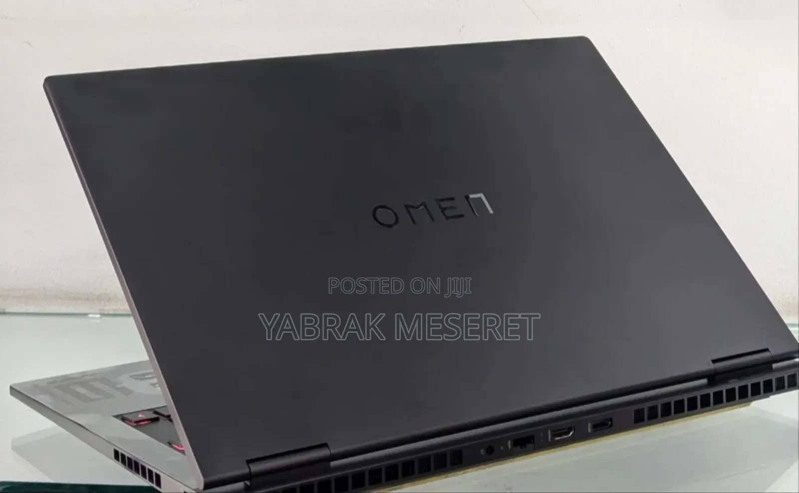 New Laptop HP Omen 16 32GB Intel Core I7 SSD 1T