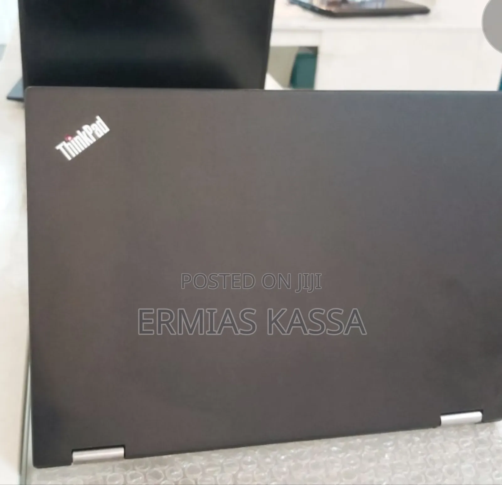 New Laptop Lenovo ThinkPad Yoga 370 16GB Intel Core I5 SSD 512GB