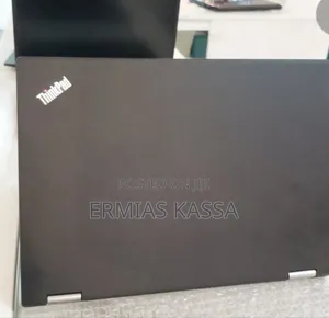 New Laptop Lenovo ThinkPad Yoga 370 16GB Intel Core I5 SSD 512GB