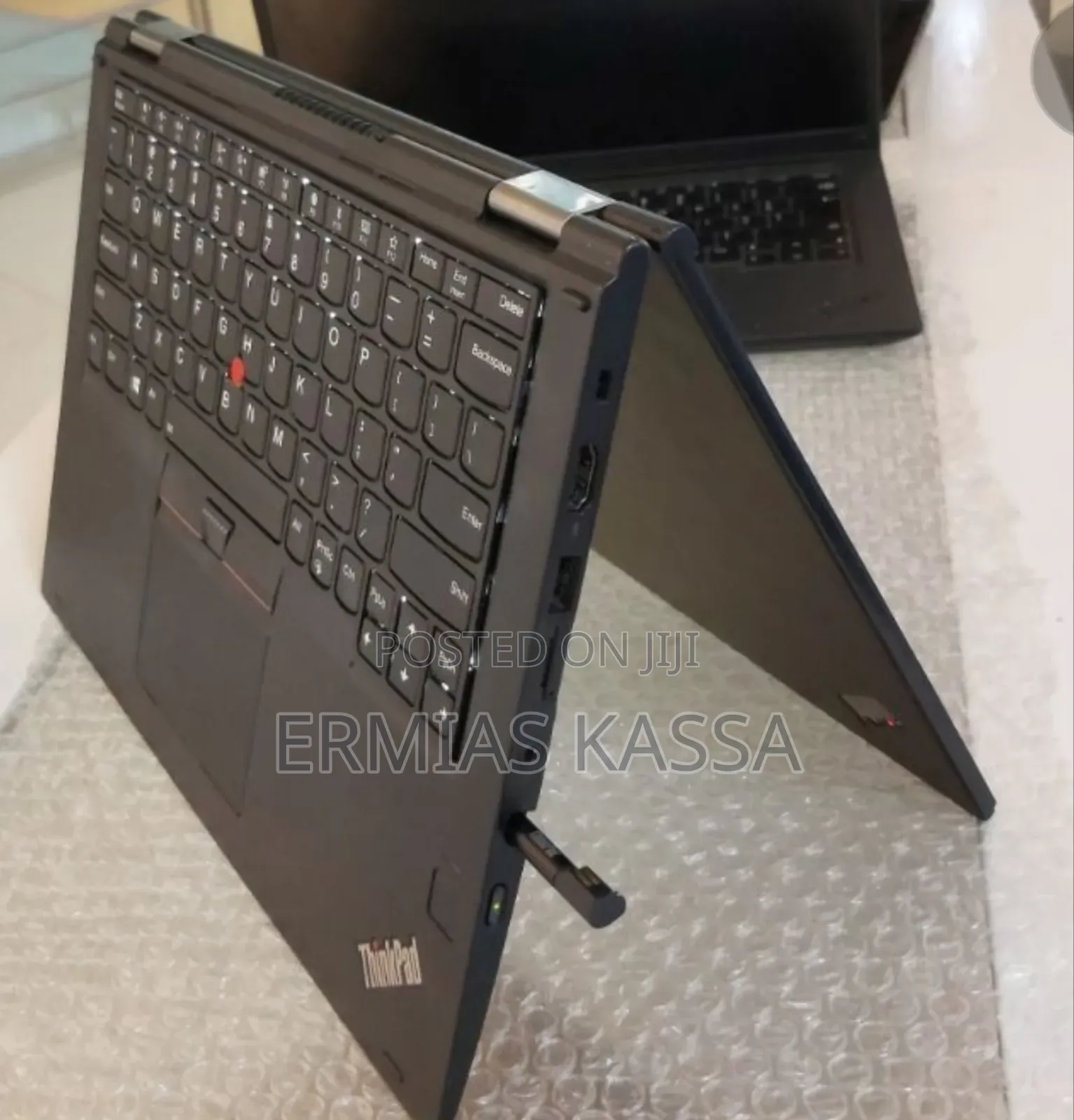New Laptop Lenovo ThinkPad Yoga 370 16GB Intel Core I5 SSD 512GB