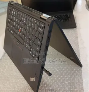 New Laptop Lenovo ThinkPad Yoga 370 16GB Intel Core I5 SSD 512GB
