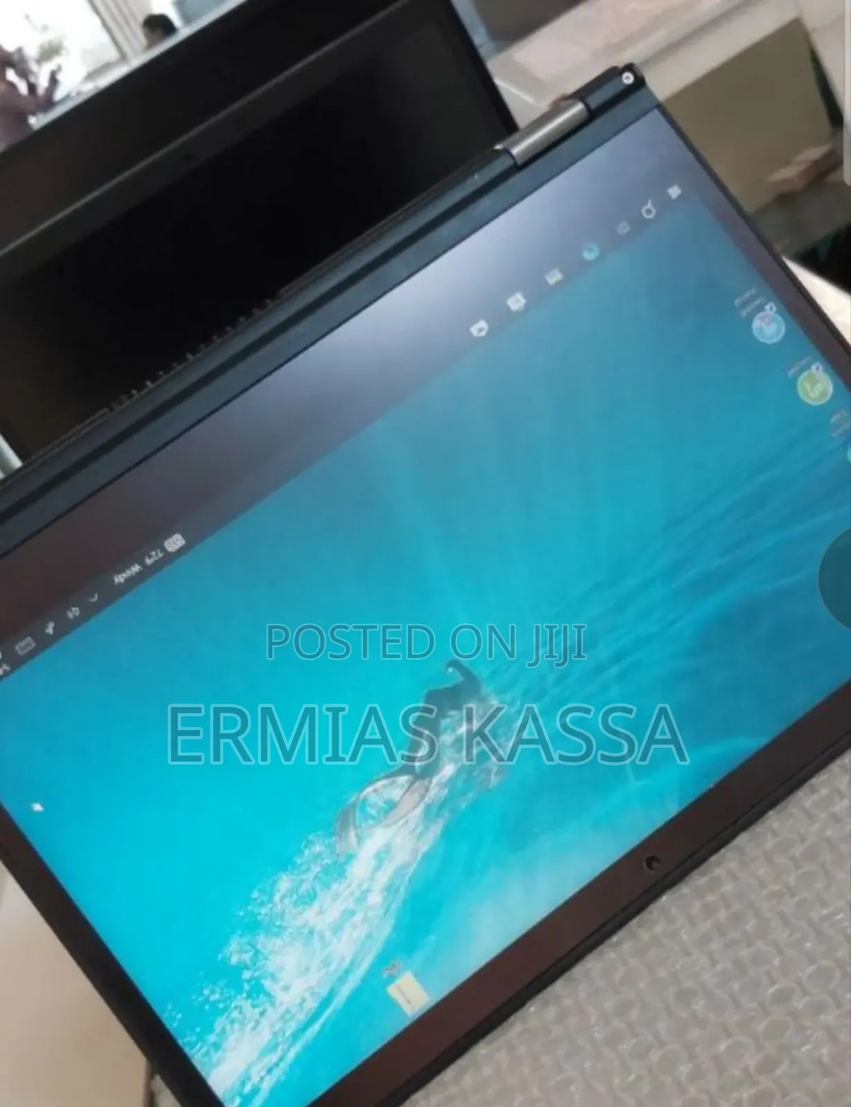 New Laptop Lenovo ThinkPad Yoga 370 16GB Intel Core I5 SSD 512GB