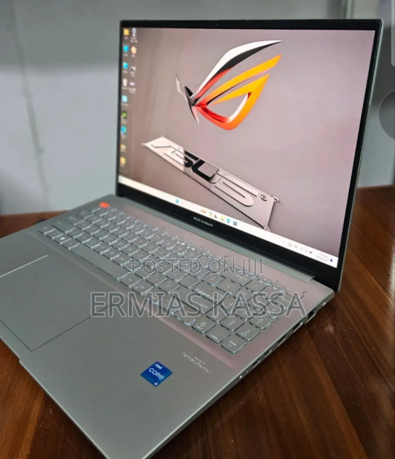 New Laptop Asus VivoBook 15 X505BA 16GB Intel Core I5 SSD 512GB