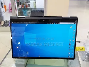 New Laptop HP Envy X360 16GB AMD Ryzen 5 SSD 512GB