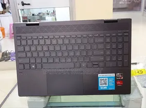 New Laptop HP Envy X360 16GB AMD Ryzen 5 SSD 512GB