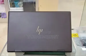 New Laptop HP Envy X360 16GB AMD Ryzen 5 SSD 512GB