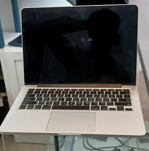 Photo - New Laptop Apple MacBook Pro 2013 8GB Intel Core I5 SSD 512GB
