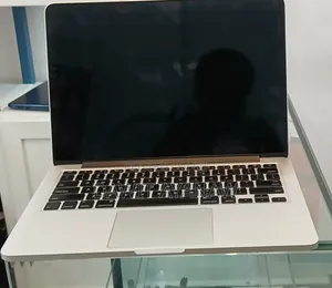 New Laptop Apple MacBook Pro 2013 8GB Intel Core I5 SSD 512GB