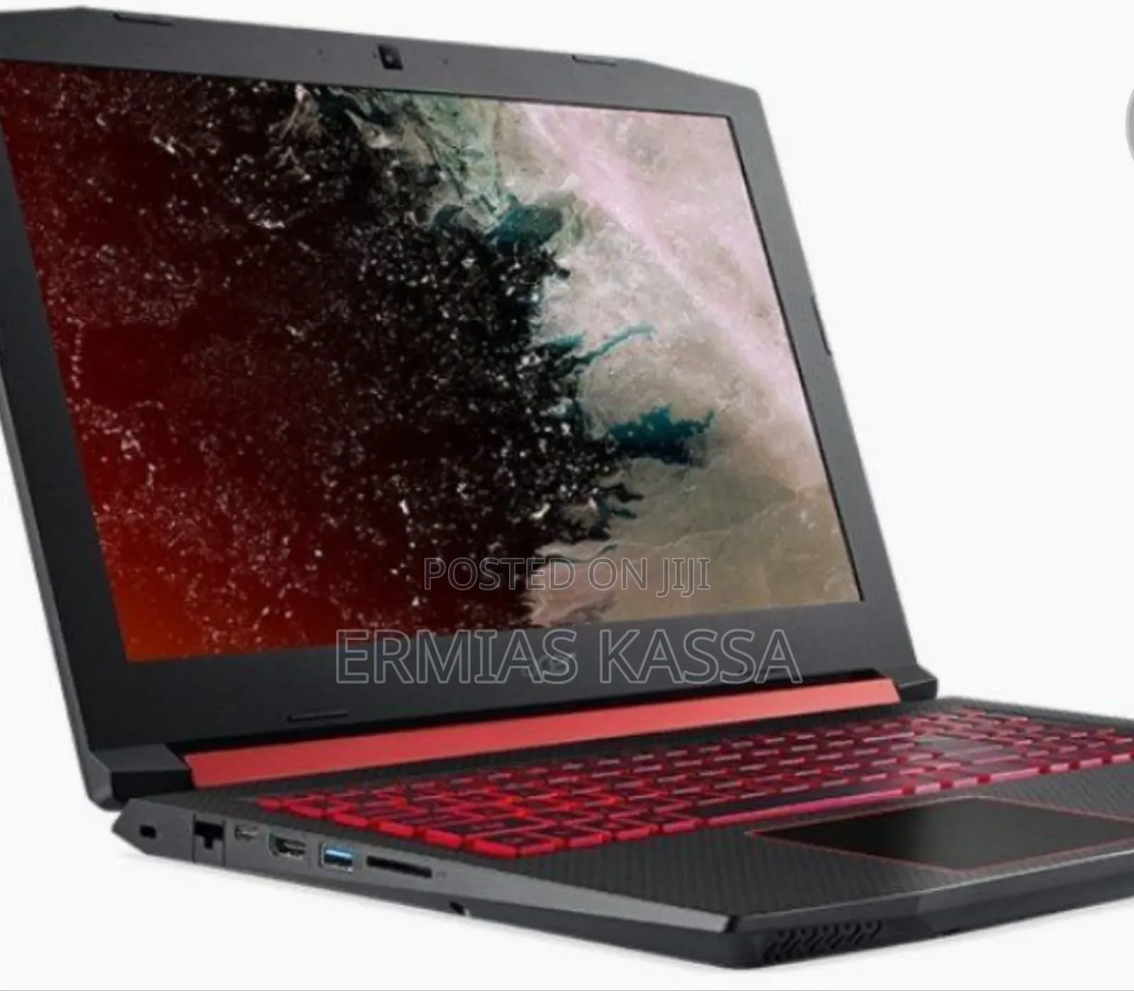 New Laptop Acer Nitro 5 8GB Intel Core I5 HDD+SSD 1.5T