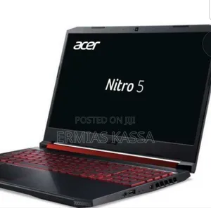 New Laptop Acer Nitro 5 8GB Intel Core I5 HDD+SSD 1.5T