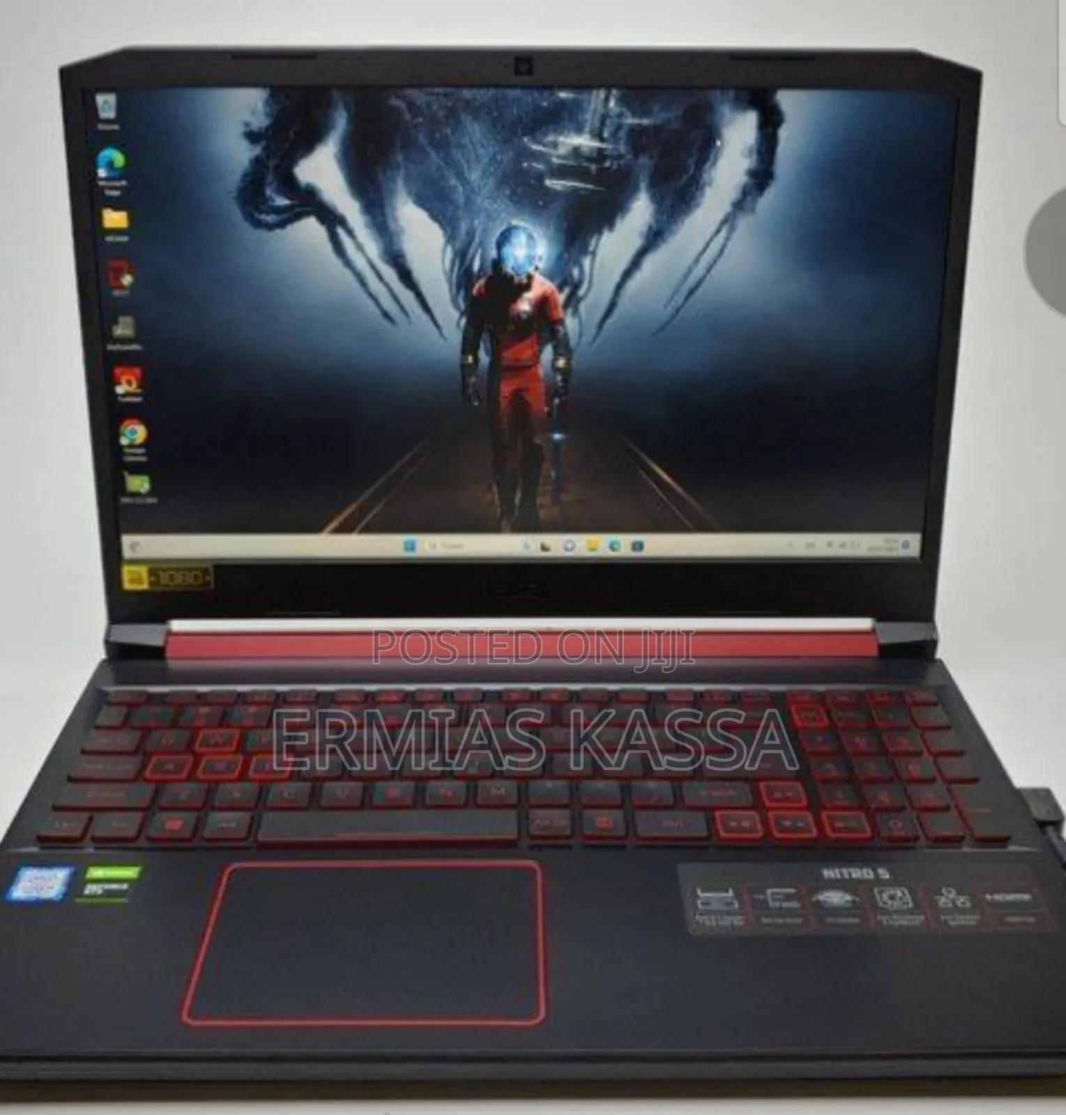 New Laptop Acer Nitro 5 8GB Intel Core I5 HDD+SSD 1.5T