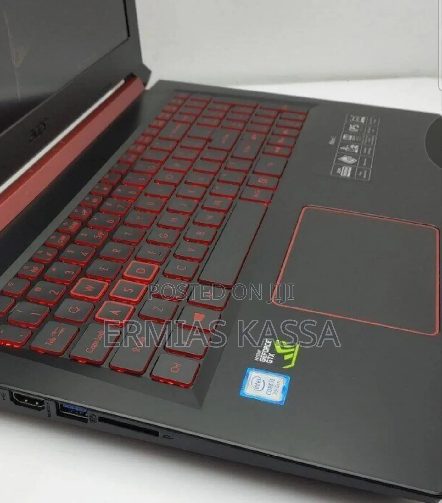 New Laptop Acer Nitro 5 8GB Intel Core I5 HDD+SSD 1.5T